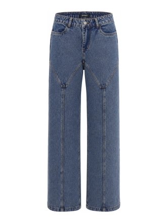 Refined Department Hose Blau 611839
 Größe S
 