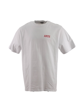Arte Antwerp T-shirt Weiß 611840
 Größe L
 