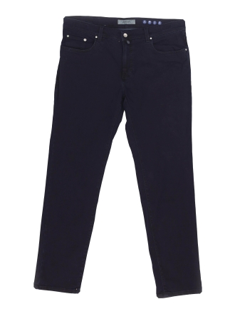 Pierre Cardin Hose Schwarz 611841
 Größe W40 L34
 