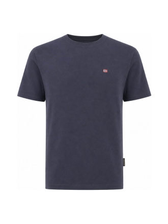 Napapijri T-shirt Schwarz 611842
 Größe XL
 