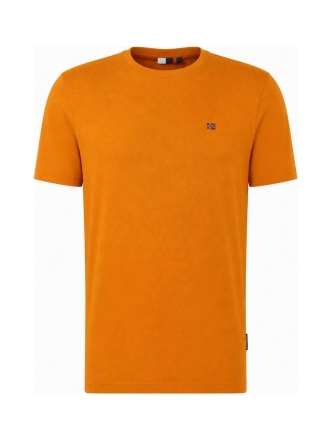 Napapijri T-shirt Orange 611843
 Größe XL
 