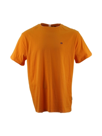 Napapijri T-shirt Orange 611843
 Größe XL
 