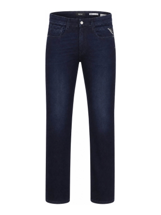Replay Hose Grau 611844
 Größe W32 L34
 