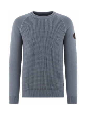 Napapijri Pullover Blau 611847
 Größe XXL
 