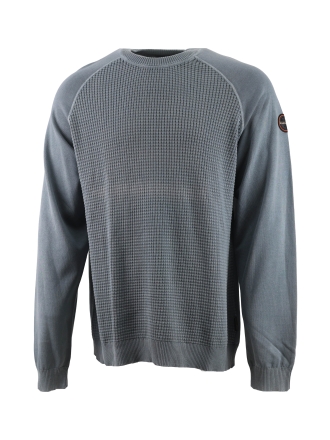 Napapijri Pullover Blau 611847
 Größe XXL
 