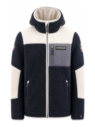Napapijri Jacke Schwarz 611855
 Größe S
 