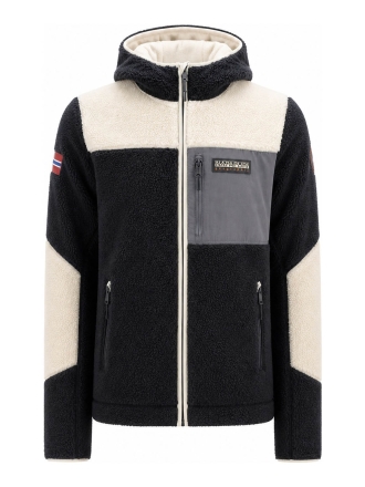 Napapijri Jacke Schwarz 611857
 Größe L
 