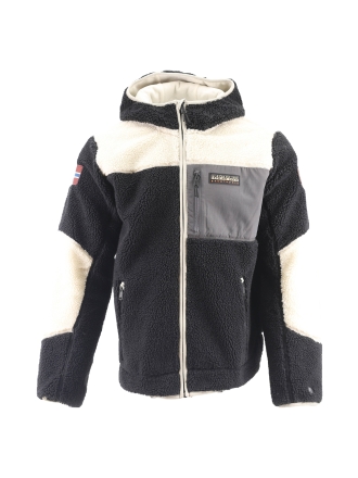 Napapijri Jacke Schwarz 611857
 Größe L
 