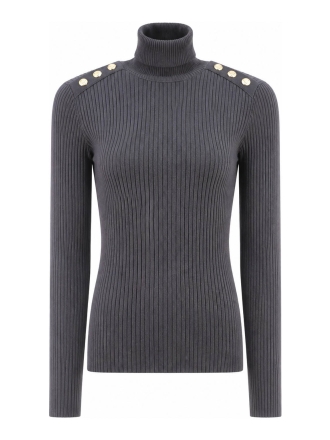 Josh V Pullover Grau 611863
 Größe S
 