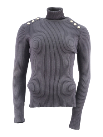 Josh V Pullover Grau 611863
 Größe S
 