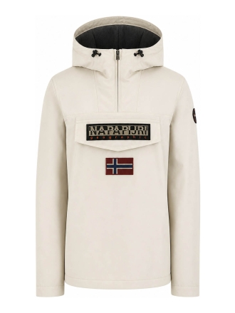 Napapijri Jacke Weiß 611864
 Größe M
 