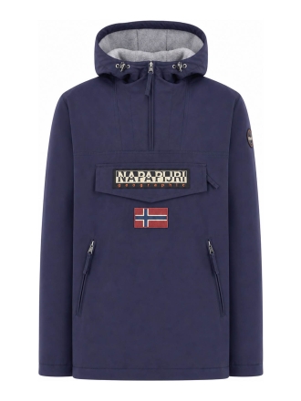 Napapijri Jacke Schwarz 611867
 Größe XXL
 