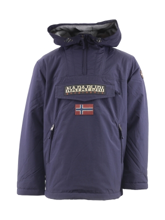Napapijri Jacke Schwarz 611867
 Größe XXL
 