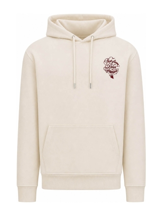 Drole De Monsieur Hoodie Weiß 611871
 Größe M
 