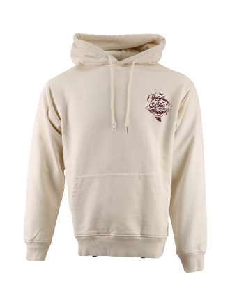 Drole De Monsieur Hoodie Weiß 611871
 Größe M
 