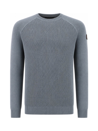 Napapijri Pullover Blau 611874
 Größe M
 