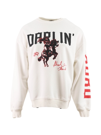 Femme Pullover Weiß 611880
 Größe XS
 