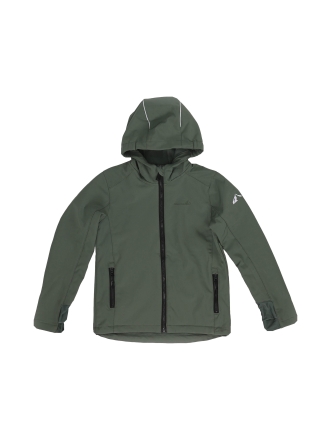 Mountain Peak Jacke Grün 611885
 Größe 128
 