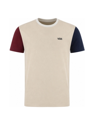 Vans T-shirt Beige 611887
 Größe L
 