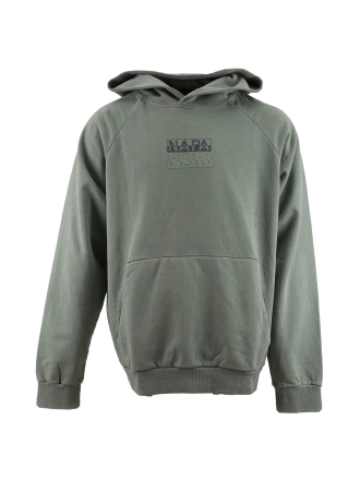 Napapijri Hoodie Grün 611900
 Größe XXL
 