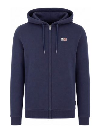 Napapijri Hoodie Schwarz 611903
 Größe L
 