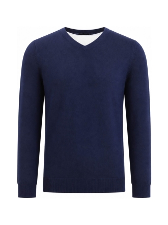 Recall Pullover Blau 611908
 Größe L
 