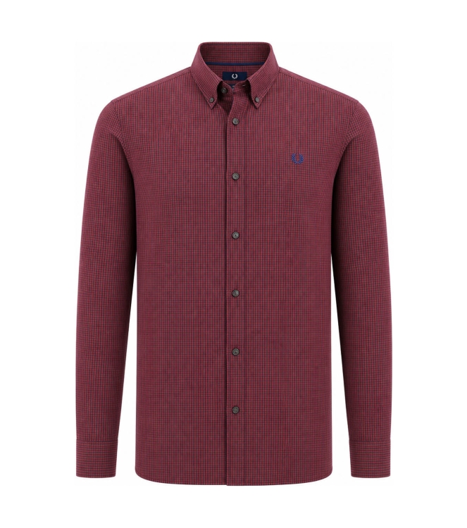 Fred Perry Hemd