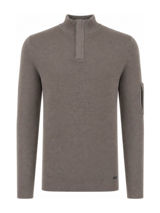 Genti Pullover Grün 611915
 Größe L
 