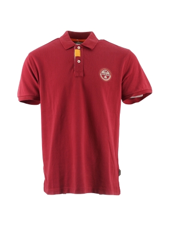 Napapijri Poloshirt Rot 611918
 Größe L
 