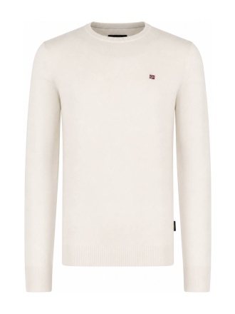 Napapijri Pullover Weiß 611923
Größe M