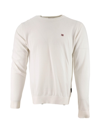 Napapijri Pullover Weiß 611923
Größe M