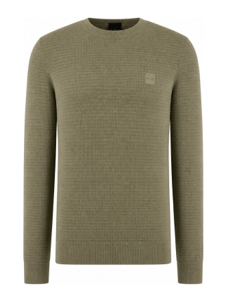 Boss Pullover Grün 611938
 Größe M
 