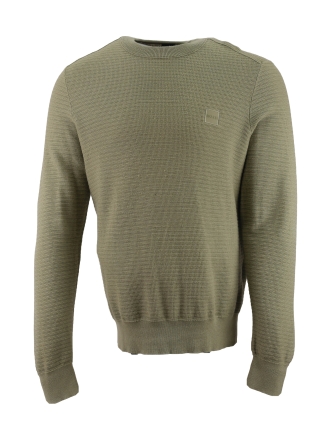 Boss Pullover Grün 611938
 Größe M
 