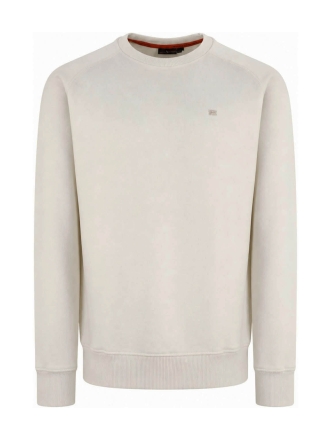 Napapijri Pullover Weiß 611942
 Größe XL
 