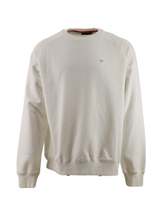 Napapijri Pullover Weiß 611942
 Größe XL
 