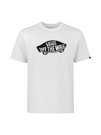 Vans T-shirt Weiß 611943
 Größe 134
 