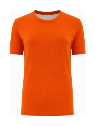 American Vintage T-shirt Orange 611962
 Größe L
 