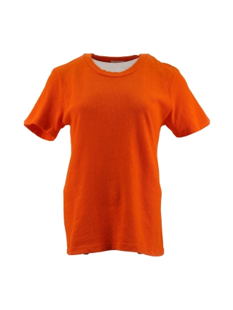 American Vintage T-shirt Orange 611962
 Größe L
 