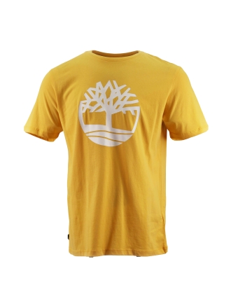 Timberland T-shirt Weiß 611972
 Größe M
 