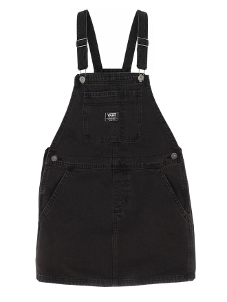 Vans Latzhose Schwarz 611974
Größe L