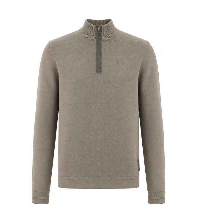 Blue Industry Pullover