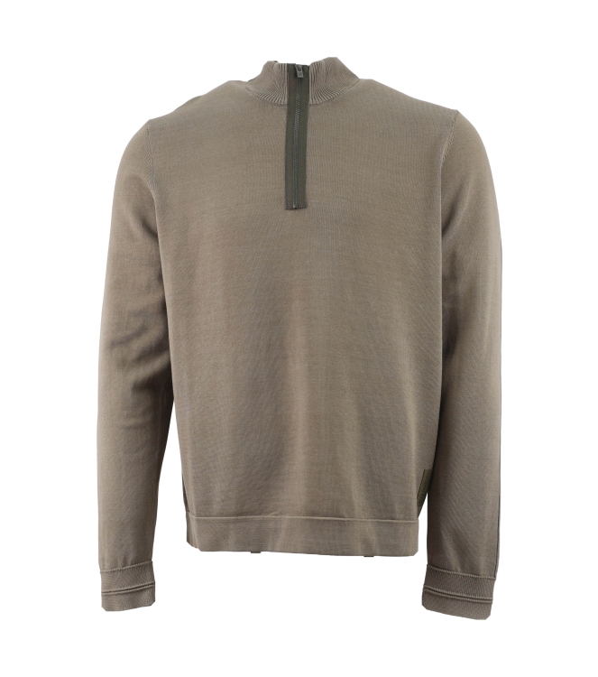 Blue Industry Pullover