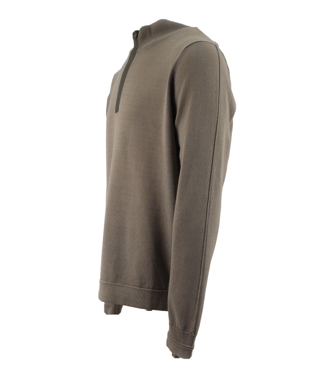 Blue Industry Pullover
