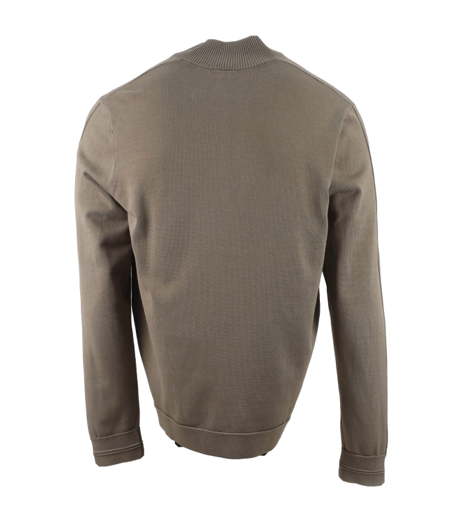Blue Industry Pullover