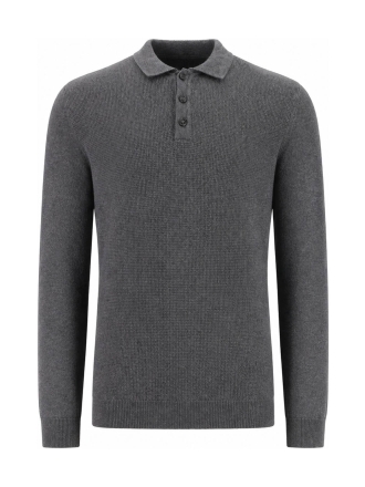 Campbell Poloshirt Grau 611986
 Größe M
 