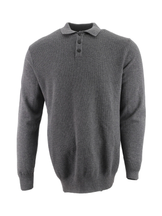 Campbell Poloshirt Grau 611986
 Größe M
 