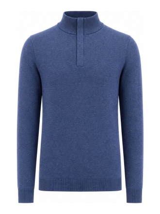 Dutch Dandies Pullover Blau 611987
 Größe XL
 