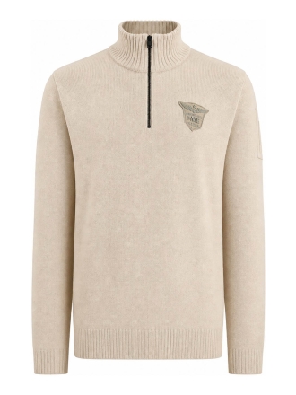 PME Legend Pullover Weiß 611990
 Größe L
 