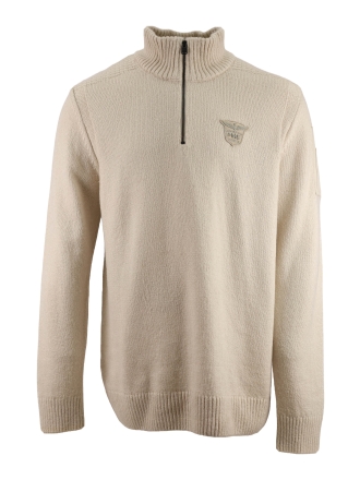 PME Legend Pullover Weiß 611990
 Größe L
 