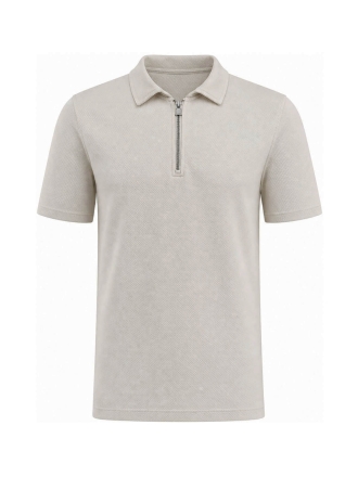 Reiss Poloshirt Weiß 611997
 Größe M
 